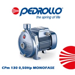 ELETTROPOMPA CENTRIFUGA PEDROLLO CPm130