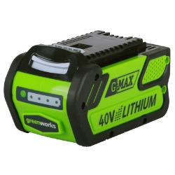 40 V - 4 Ah batteria