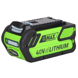 40 V - 4 Ah batteria